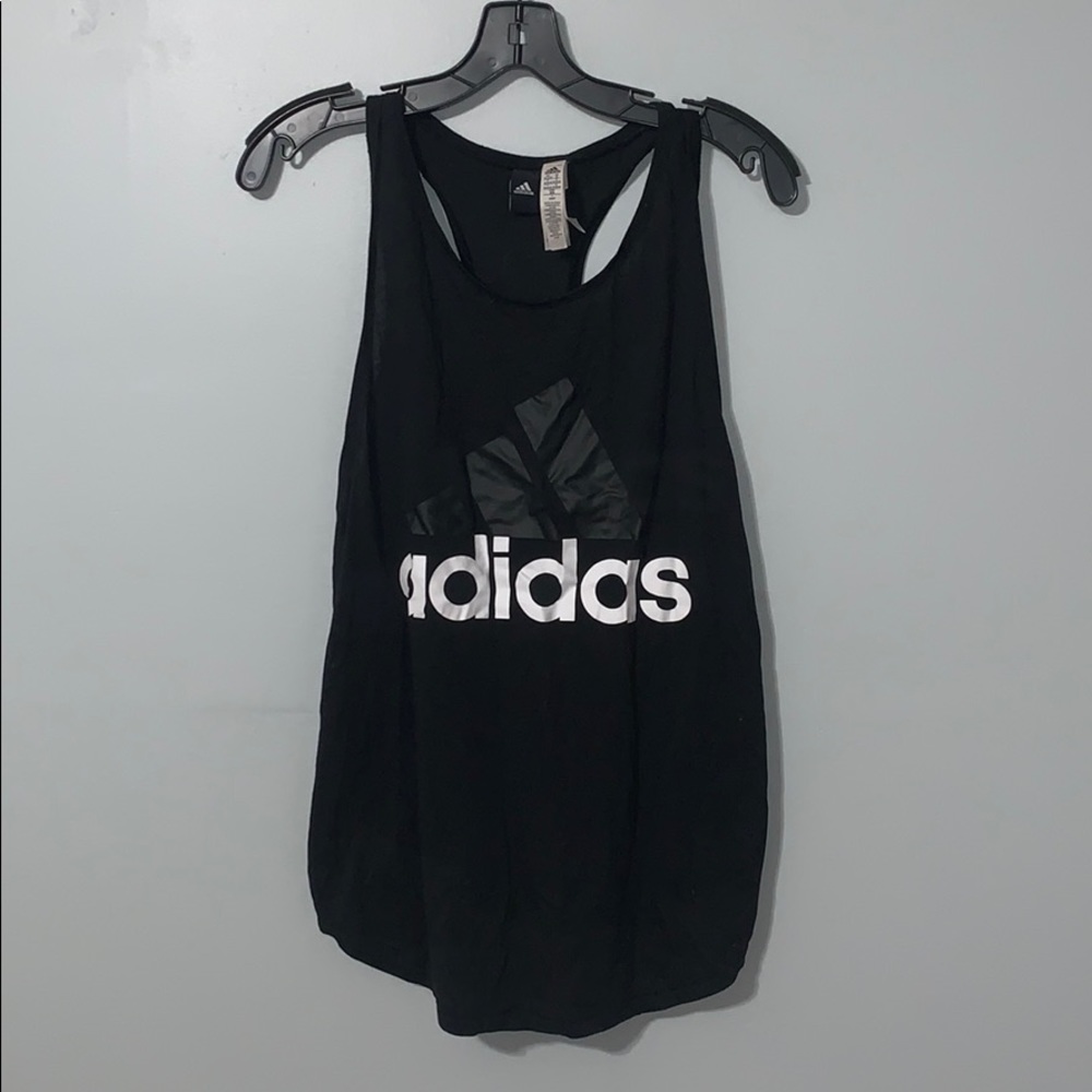 Adidas tank top